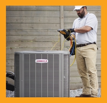 Air Conditioning Repair in Lee's Summit, MO