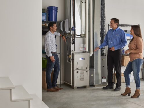 Hybrid Heating in Lee's Summit, MO