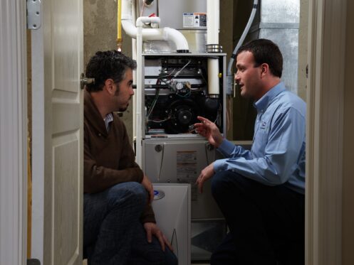 HVAC Repair in Lee's Summit, MO