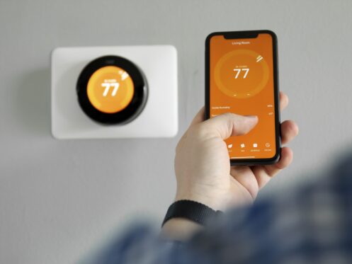 Smart Thermostats in Lee's Summit, MO